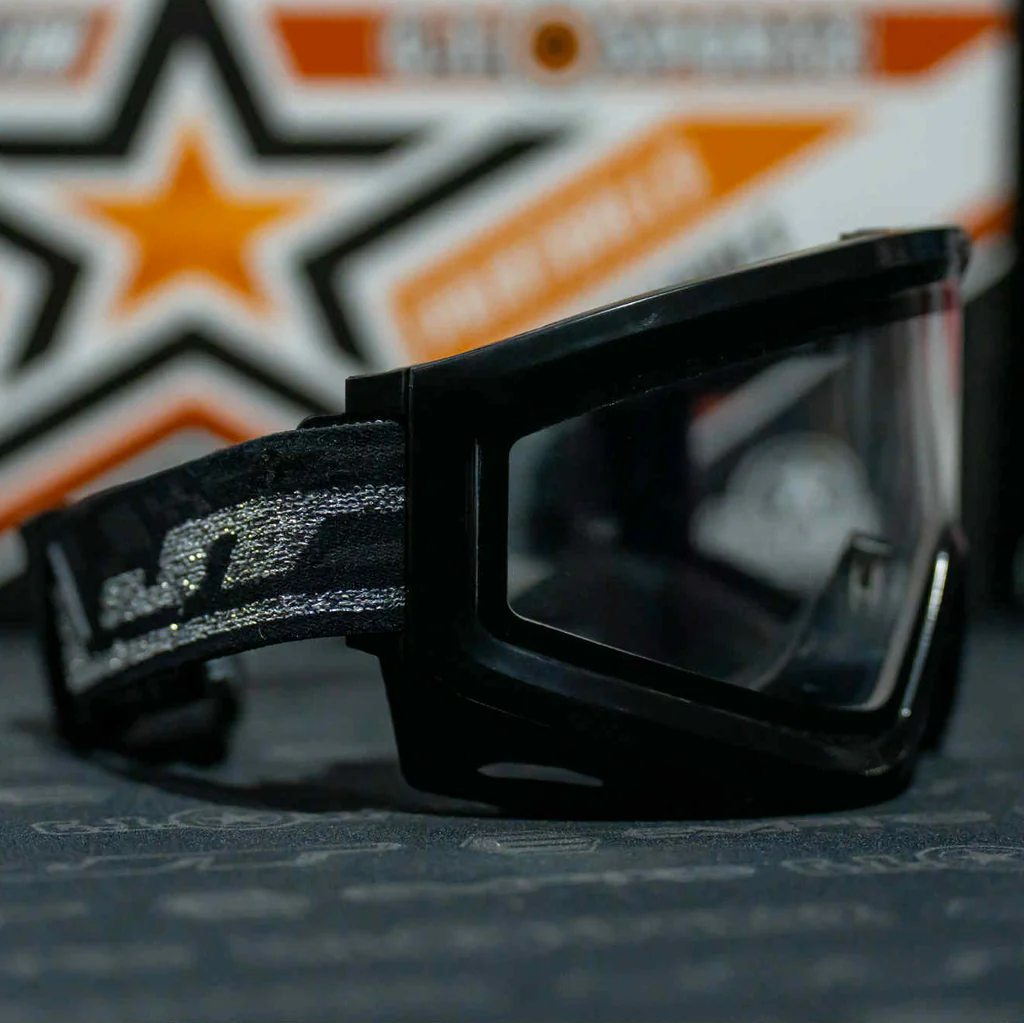 JT Proflex QLS Frame w/ Strap & Lens