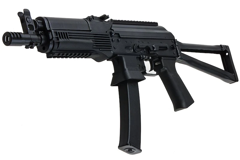 Arcturus PP-19-01 PE Vityaz SMG con cuerpo de acero