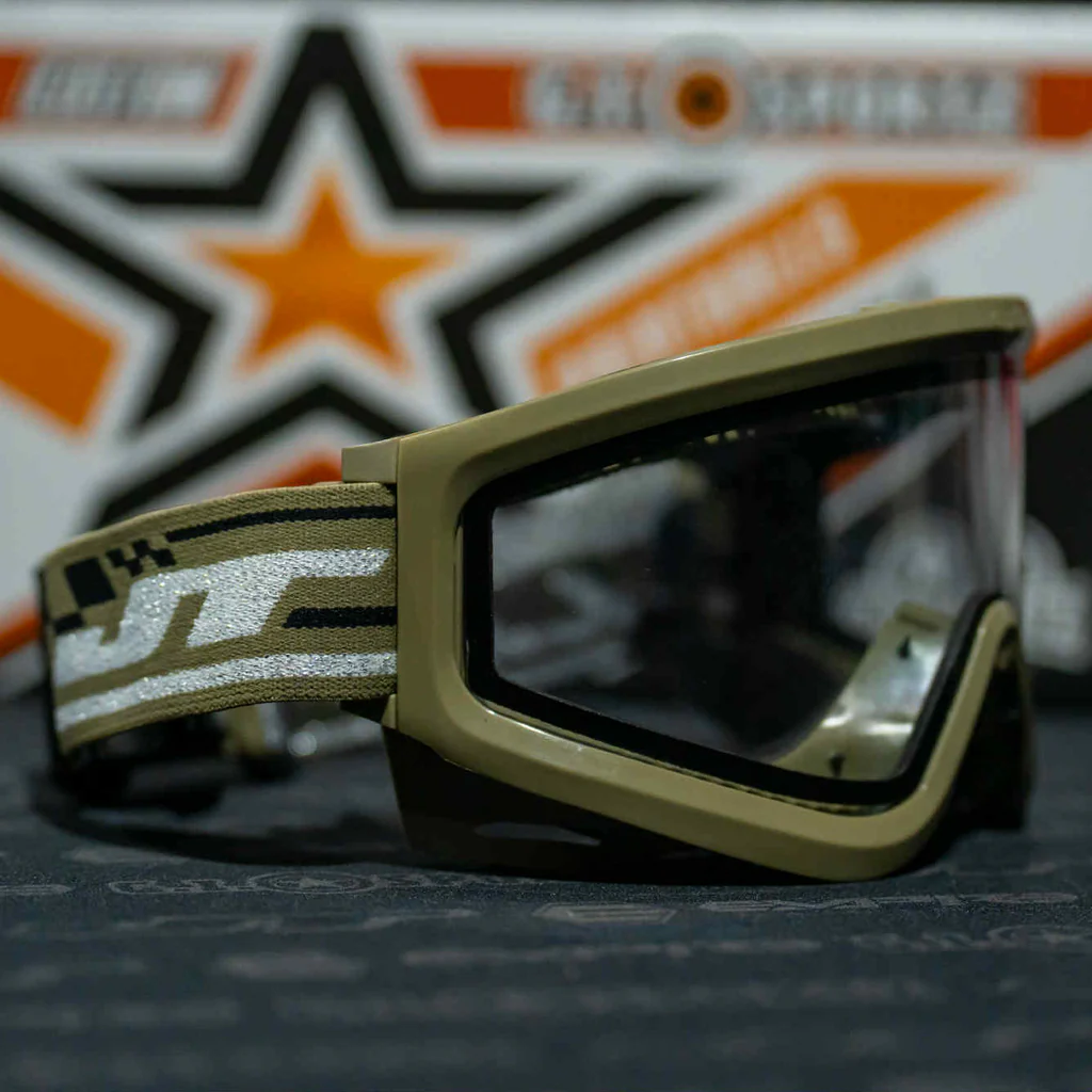 JT Proflex QLS Frame w/ Strap & Lens