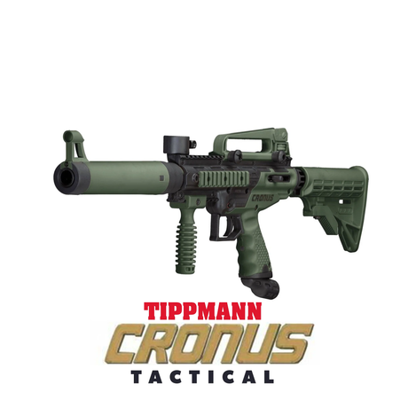 Tippman Cronus Tactical