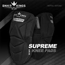 Bunkerkings V2 Supreme Knee Pads