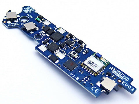 Módulo MOSFET programable de inserción directa JeffTron Leviathan Airsoft