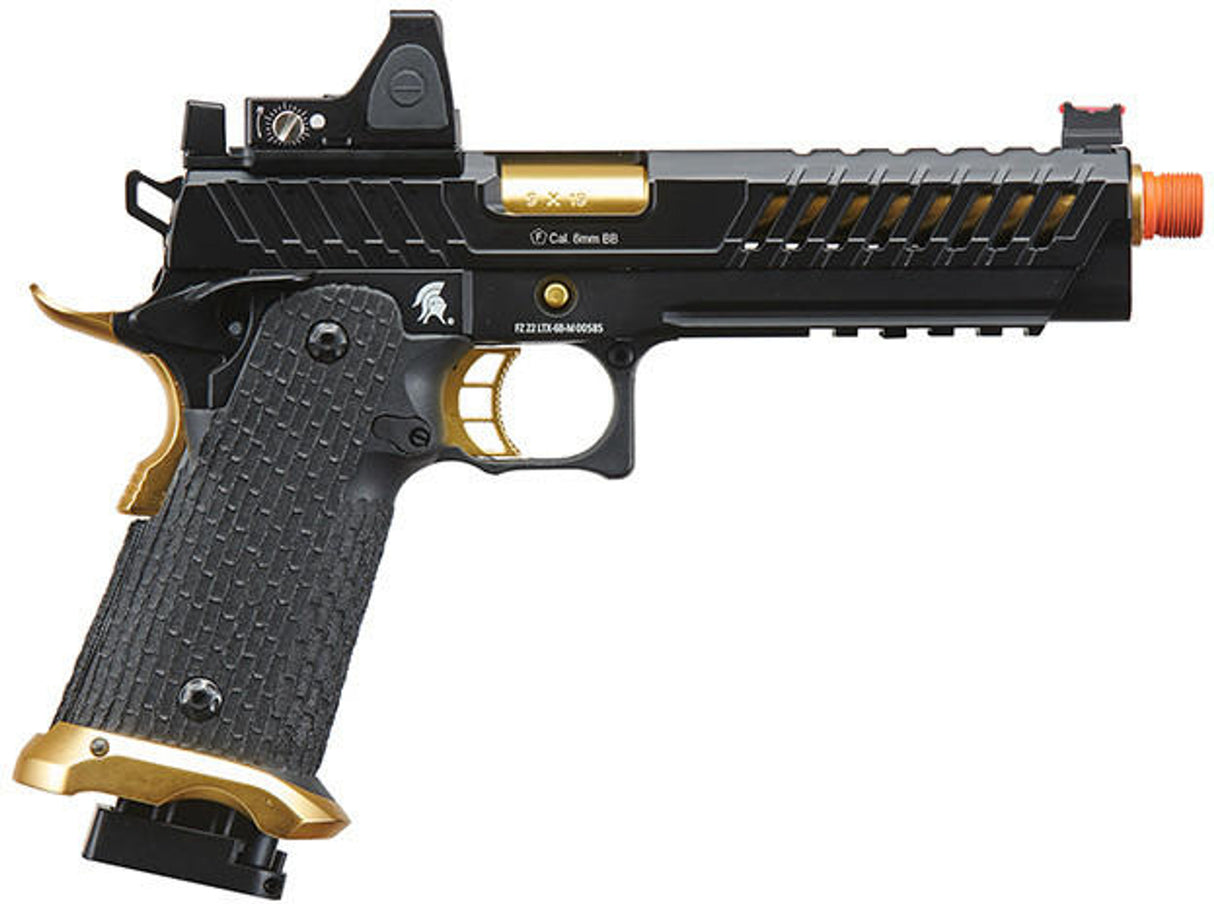 Lancer Tactical Knightshade Hi-Capa