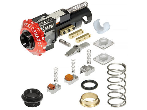 MAXX CNC Hopup for Wolverine MTW (M4W)