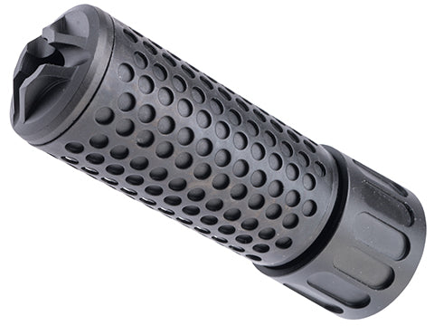Matrix x Knight's Armament QDC CRS PRT Airsoft Mock Suppressor
