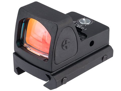 Matrix Dot "MDS" Flat Top Low Profile Red Dot Sight