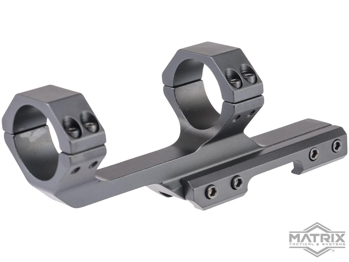 Matrix Cantilever Scope Mount (Color: Black / 2" Height)