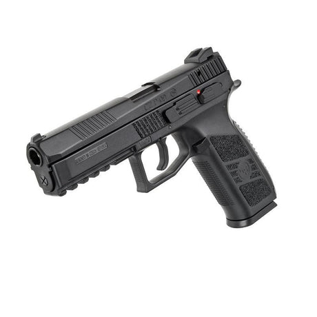 CZ P-09 Duty With Hard Case 50085