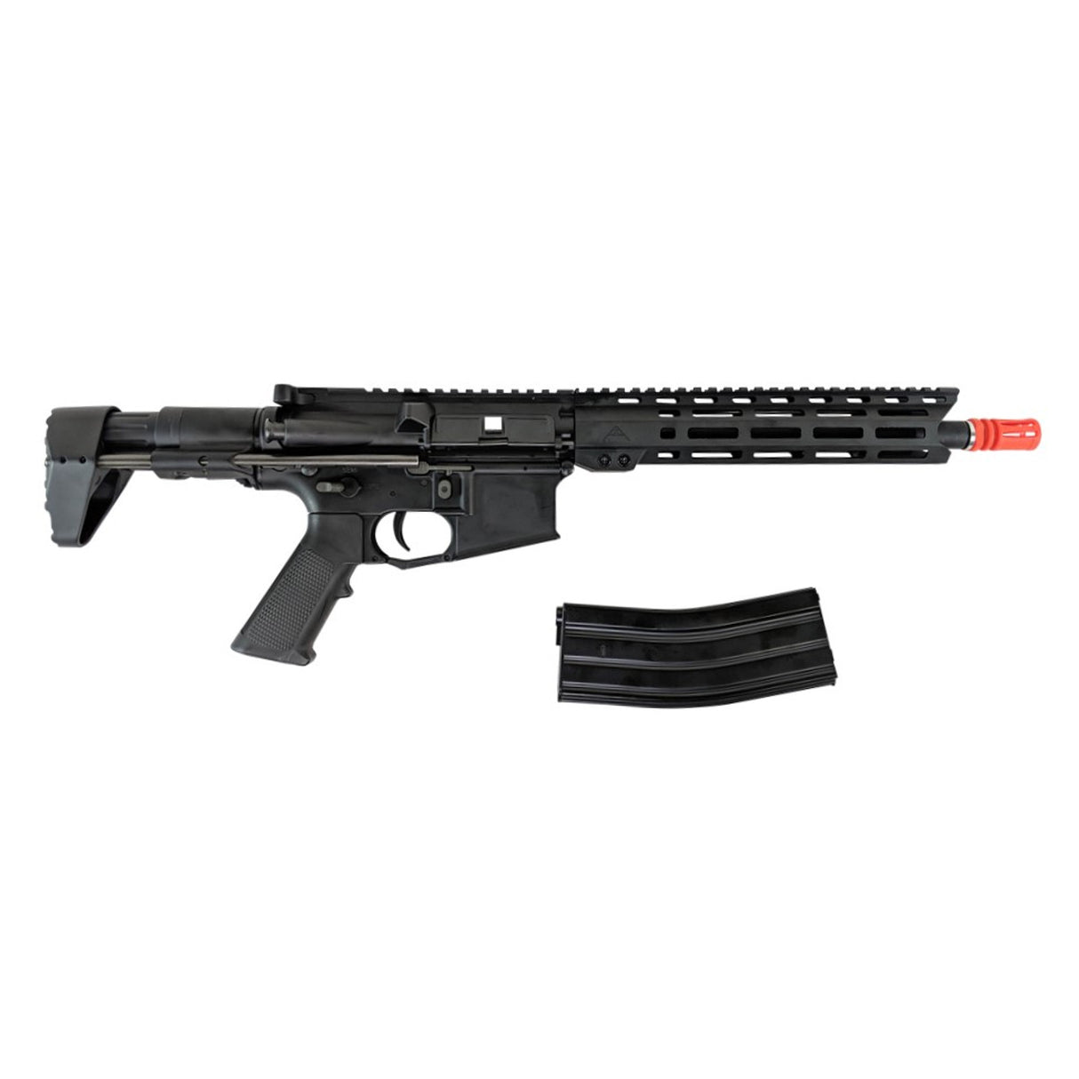 Espectro de armamento adaptativo PDW