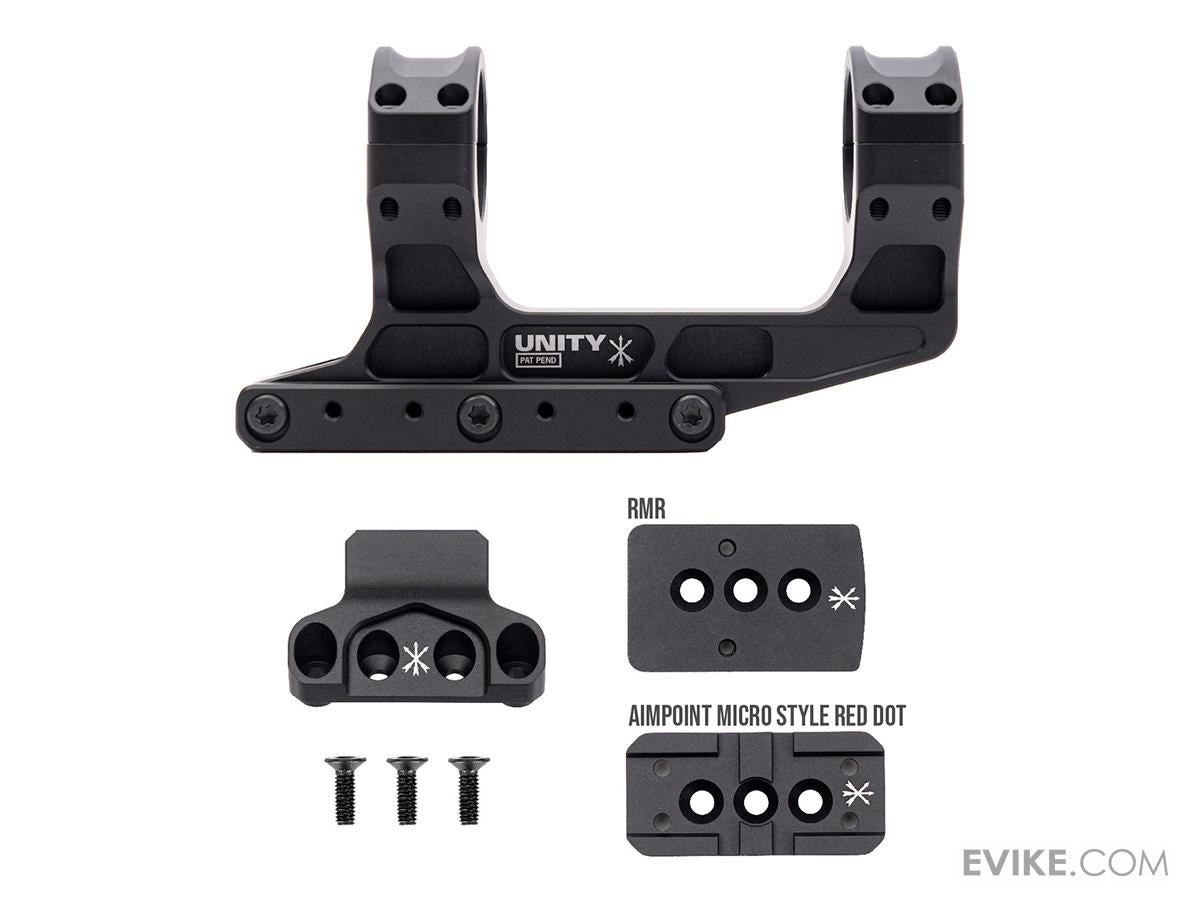 PTS FAST LPVO Optics Mount Set