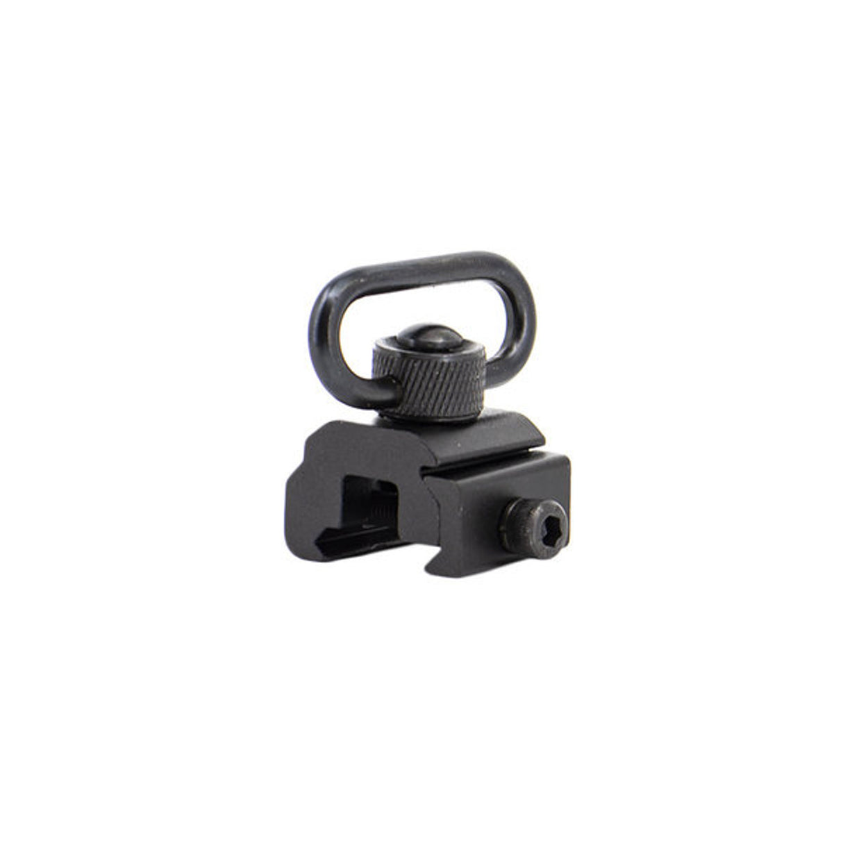 QD Swivel Push Button Sling Adapter