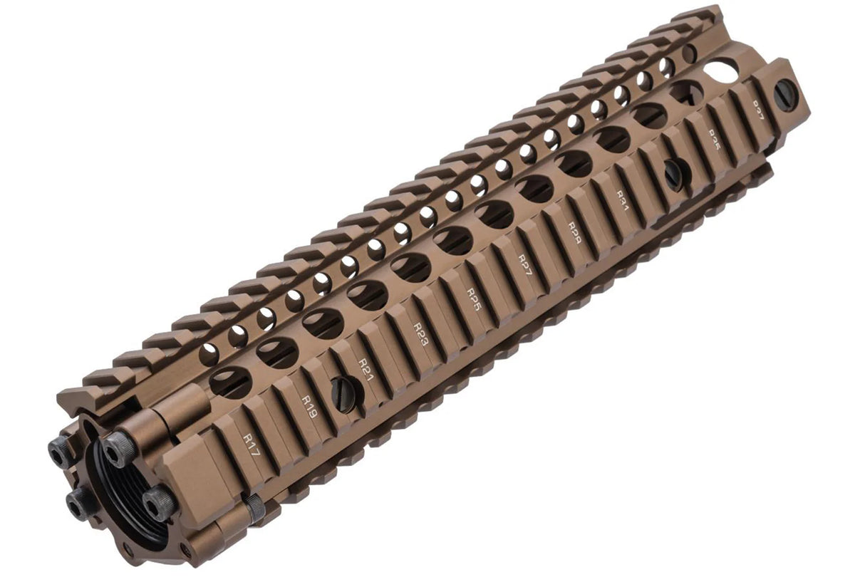 MADBULL - Daniel Defense MK18 M4A1 RIS II Airsoft CNC Aluminum RIS