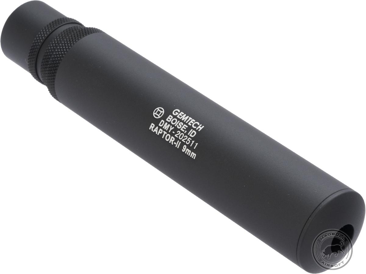 Supresor simulado Gemtech Raptor II