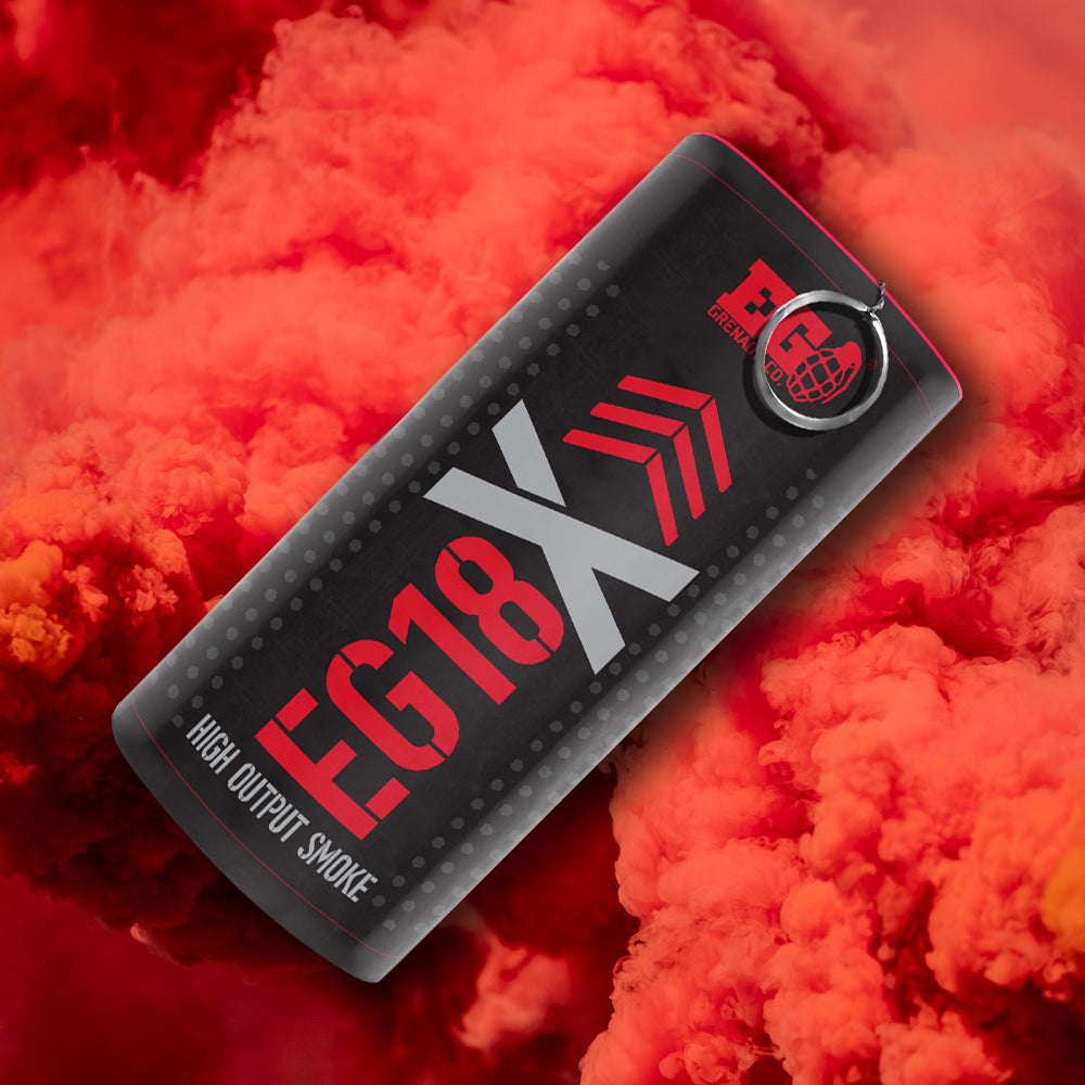 Granada de humo de salida extrema Enola Gaye EG18X