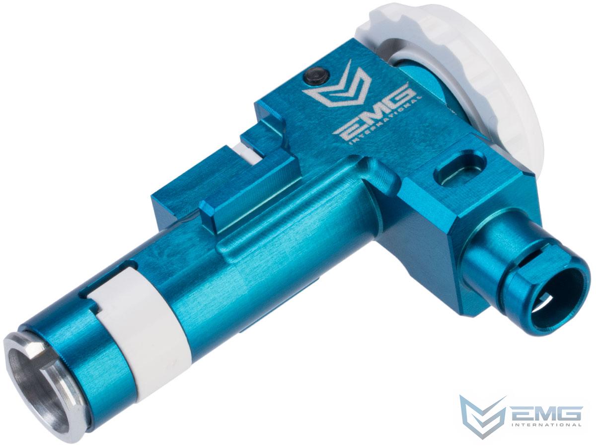 RETRO ARMS - Unidad de salto giratorio de aluminio mecanizado CNC para AEG Airsoft serie M4/M16