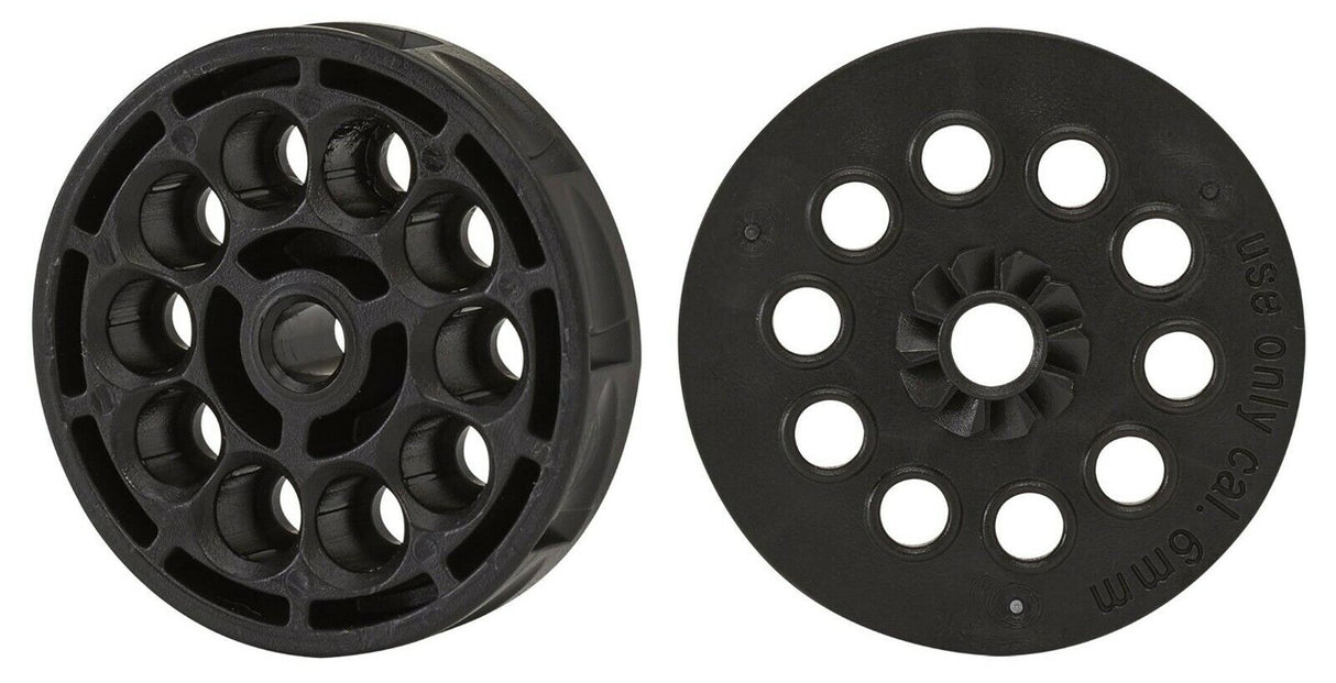 ELITE FORCE - Cargador H8R 10.º paquete de 2