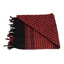 Lancer Táctico Shemagh