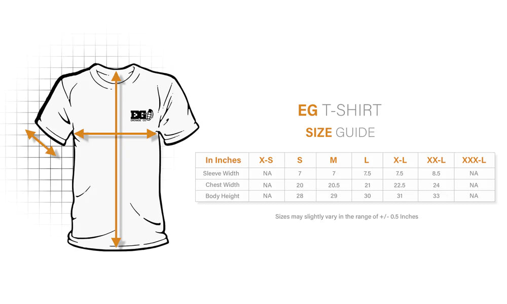 EG Splatmaster T-Shirt