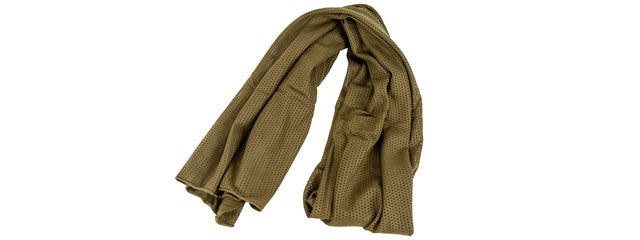 Spec Ops High Speed Sniper Veil Head Wrap Scarf