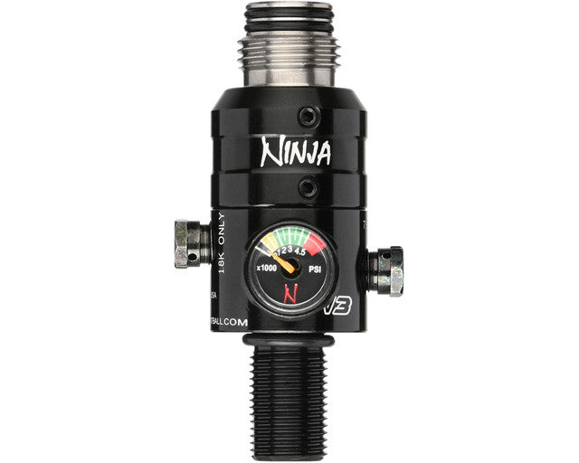 Ninja PROV3 Stainless Steel Bonnet 4500 PSI Regulator