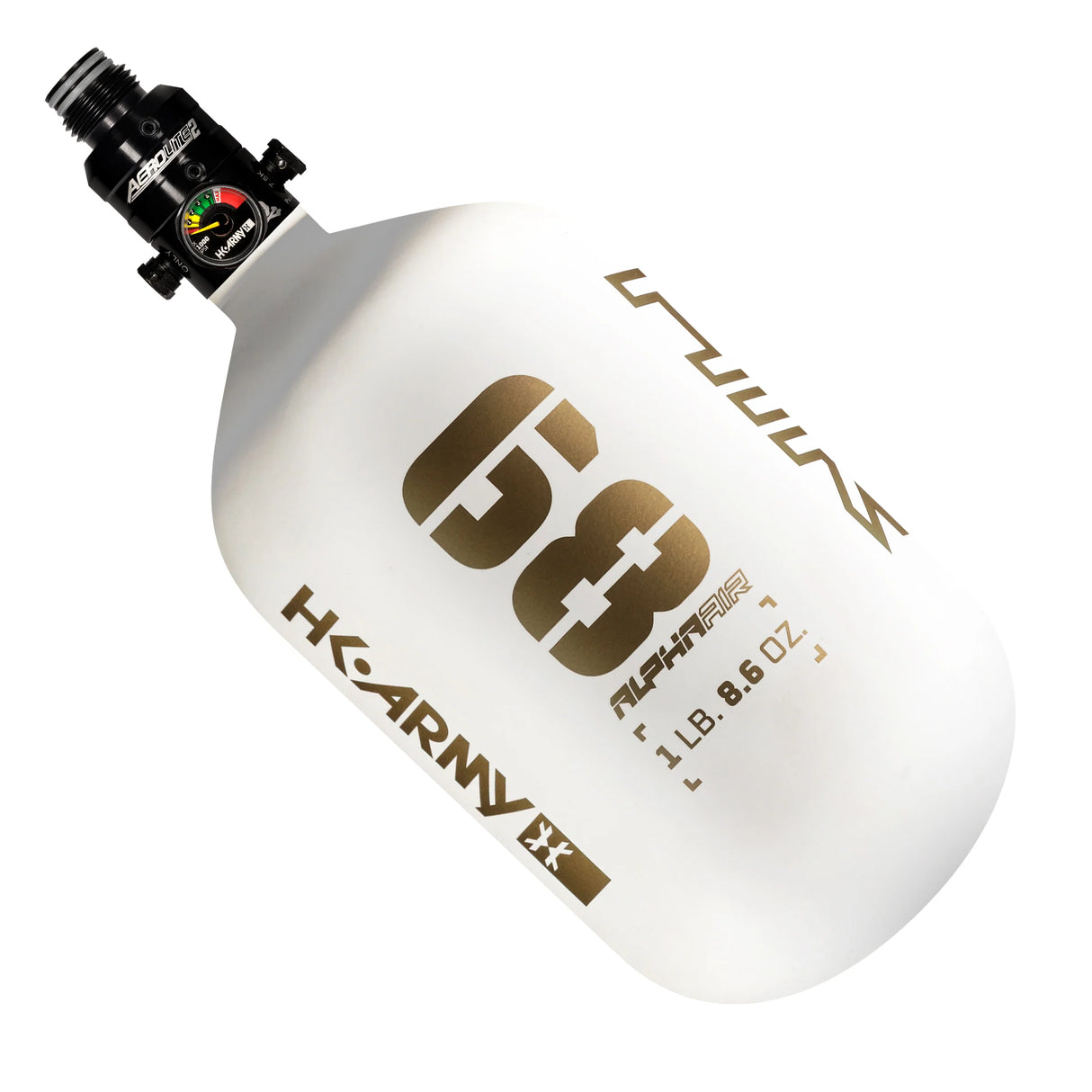 Alpha Air® - 68ci/4500psi PRO Air System