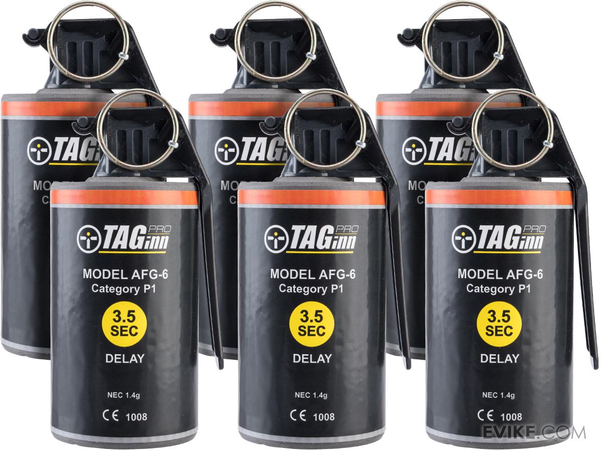 TAGinn V2 Hand Grenade (6ct)