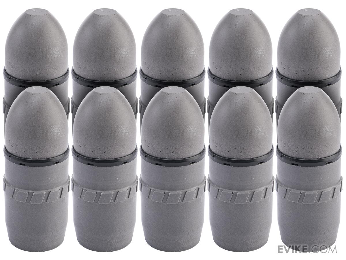 TAGINN "Fate MK2" Airsoft Multi Purpose Projectile Round 10ct