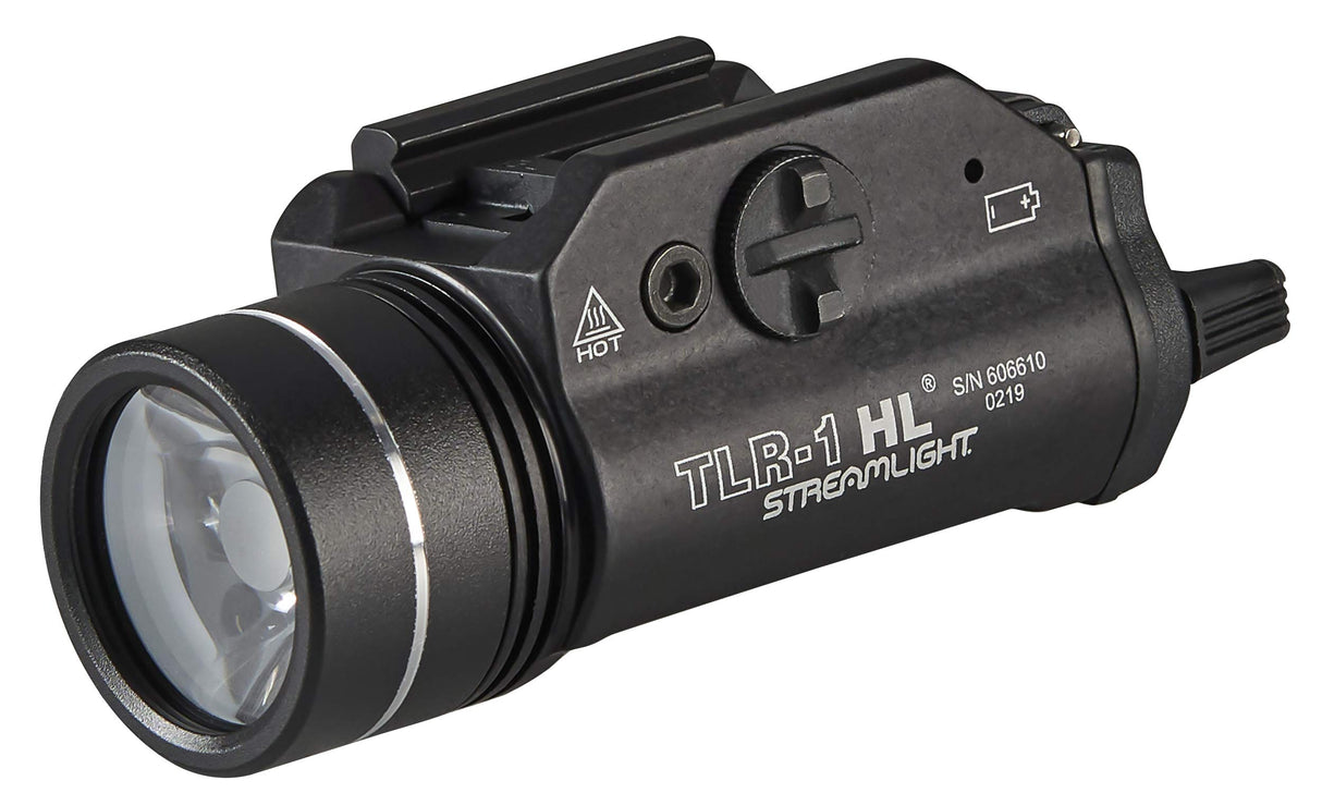 WADSN - Luz de pistola TLR-1 HL (con logotipo Streamlight)