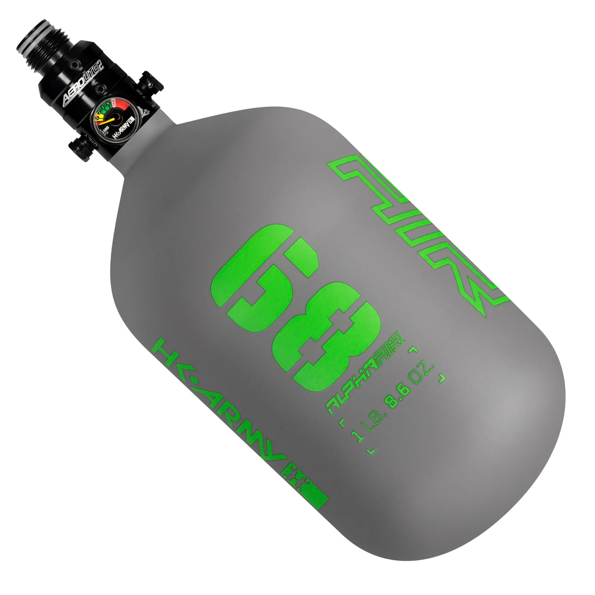 Alpha Air® - 68ci/4500psi PRO Air System