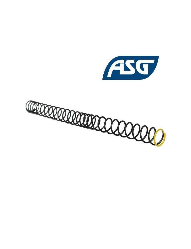ASG - Muelle Ultimate AEG de ASG (Versión: Amarillo / M115 /ms03)