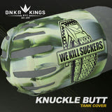 Bunkerkings - Knuckle Butt Tank Cover