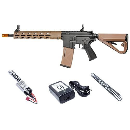 ARCTURUS LWT MK-III Carbine 12" SPORT AEG SE Black Starter Pack