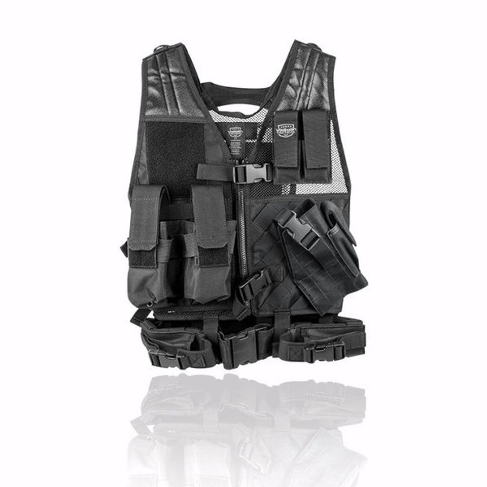 Valken Crossdraw Vest - Youth