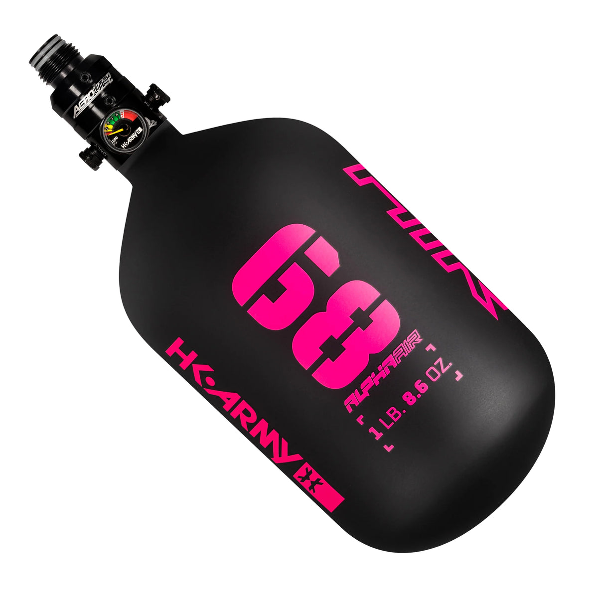 Alpha Air® - 68ci/4500psi PRO Air System