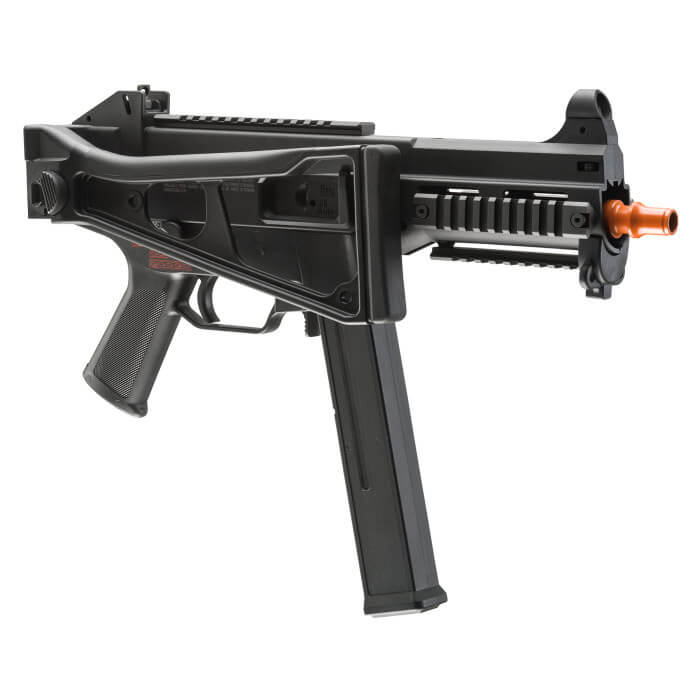 PISTOLA AIRSOFT HK UMP GBB