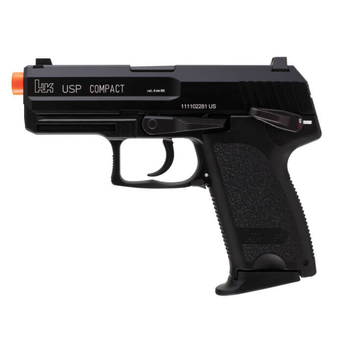 HK USP COMPACTO