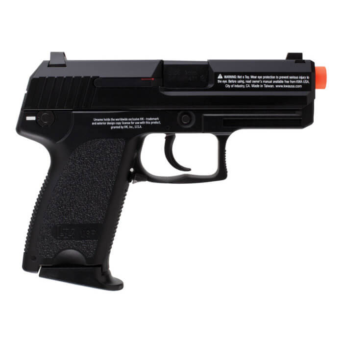 HK USP COMPACTO