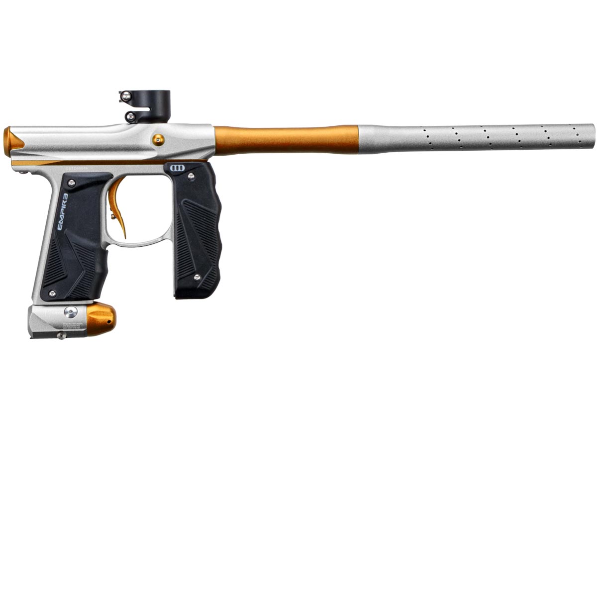 Empire Mini GS Paintball Marker Silver/Gold