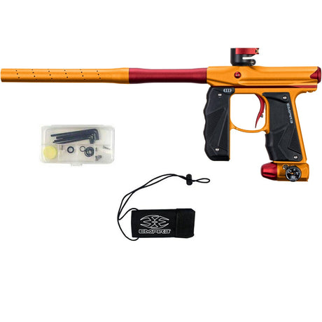 Empire Mini GS Paintball Marker Orange/Red