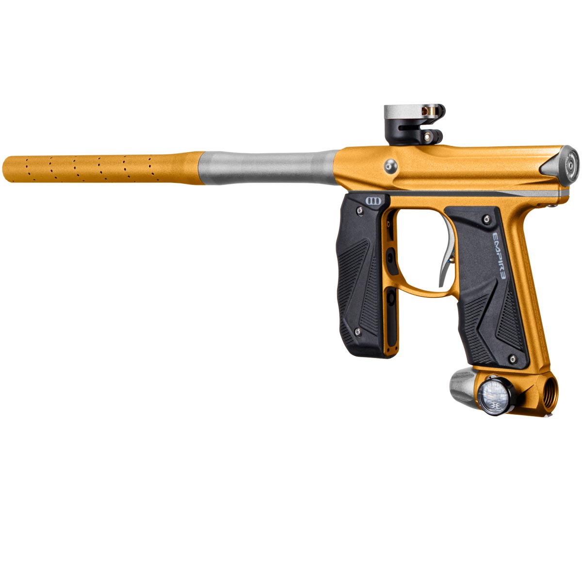 Empire Mini GS Paintball Marker Gold/Silver