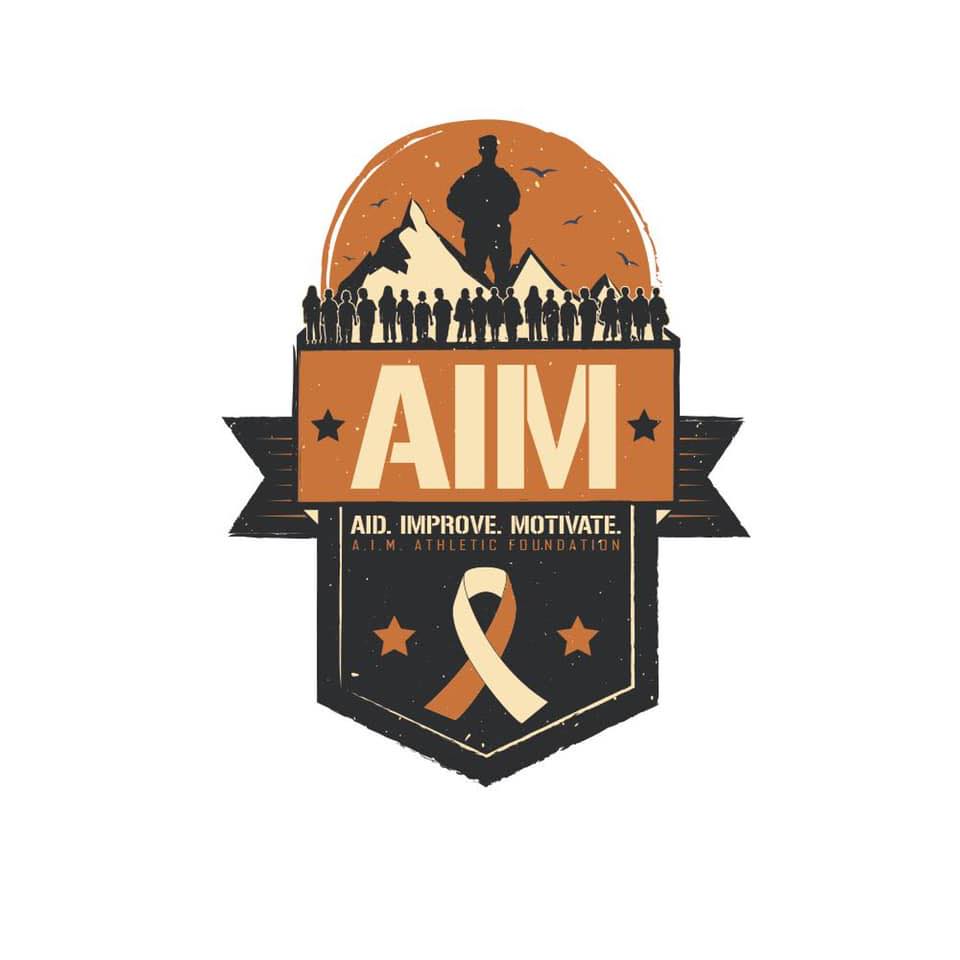Round Up for AIM Athletics Foundation