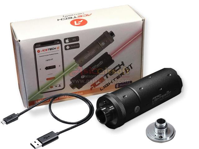 Unidad de seguimiento recargable ultracompacta BT más ligera con capacidad Bluetooth