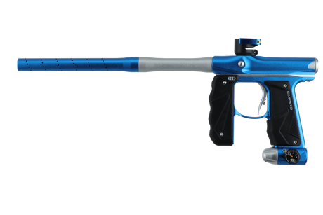 Empire Mini GS Paintball Marker Blue/silver