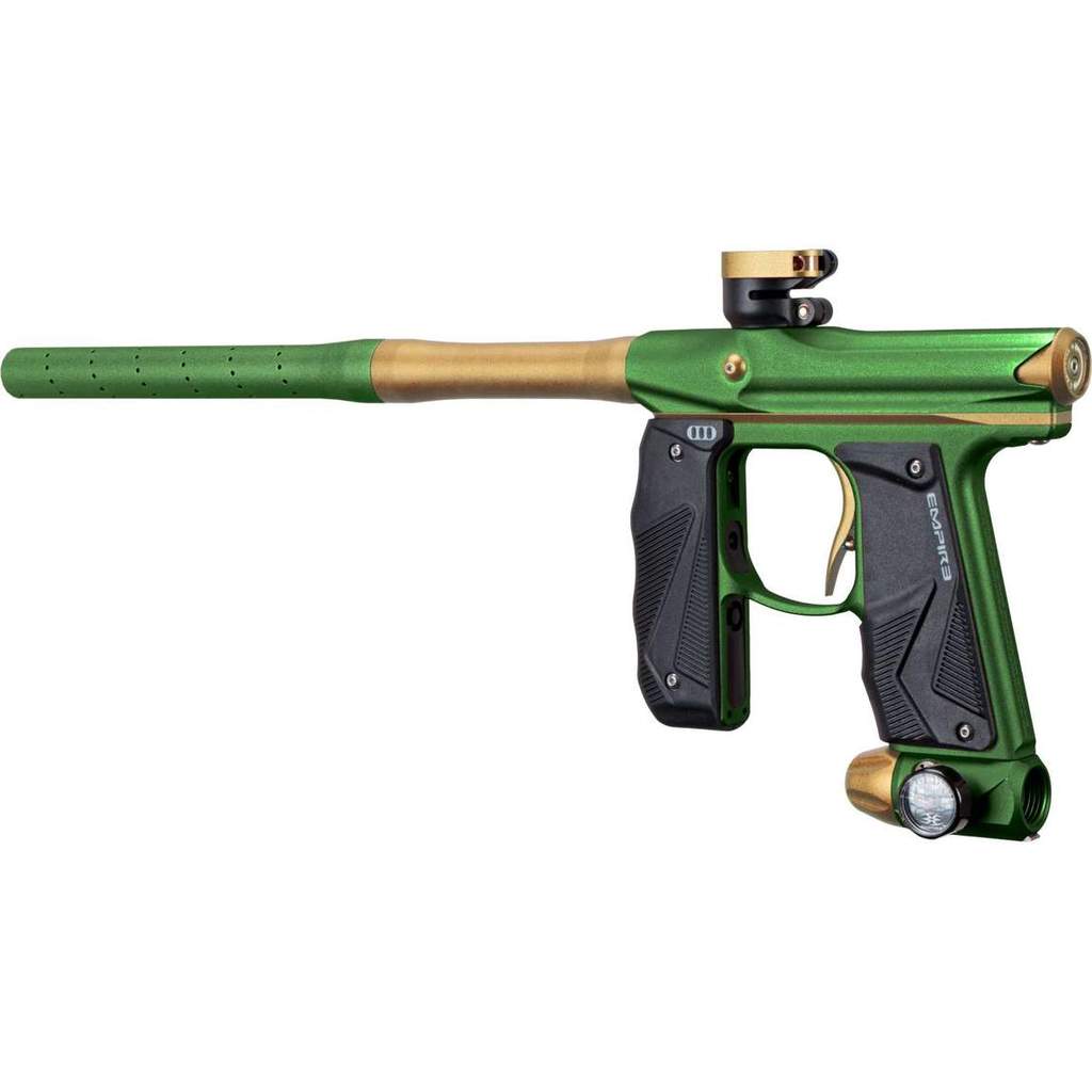 Empire Mini GS Paintball Marker Green/Gold