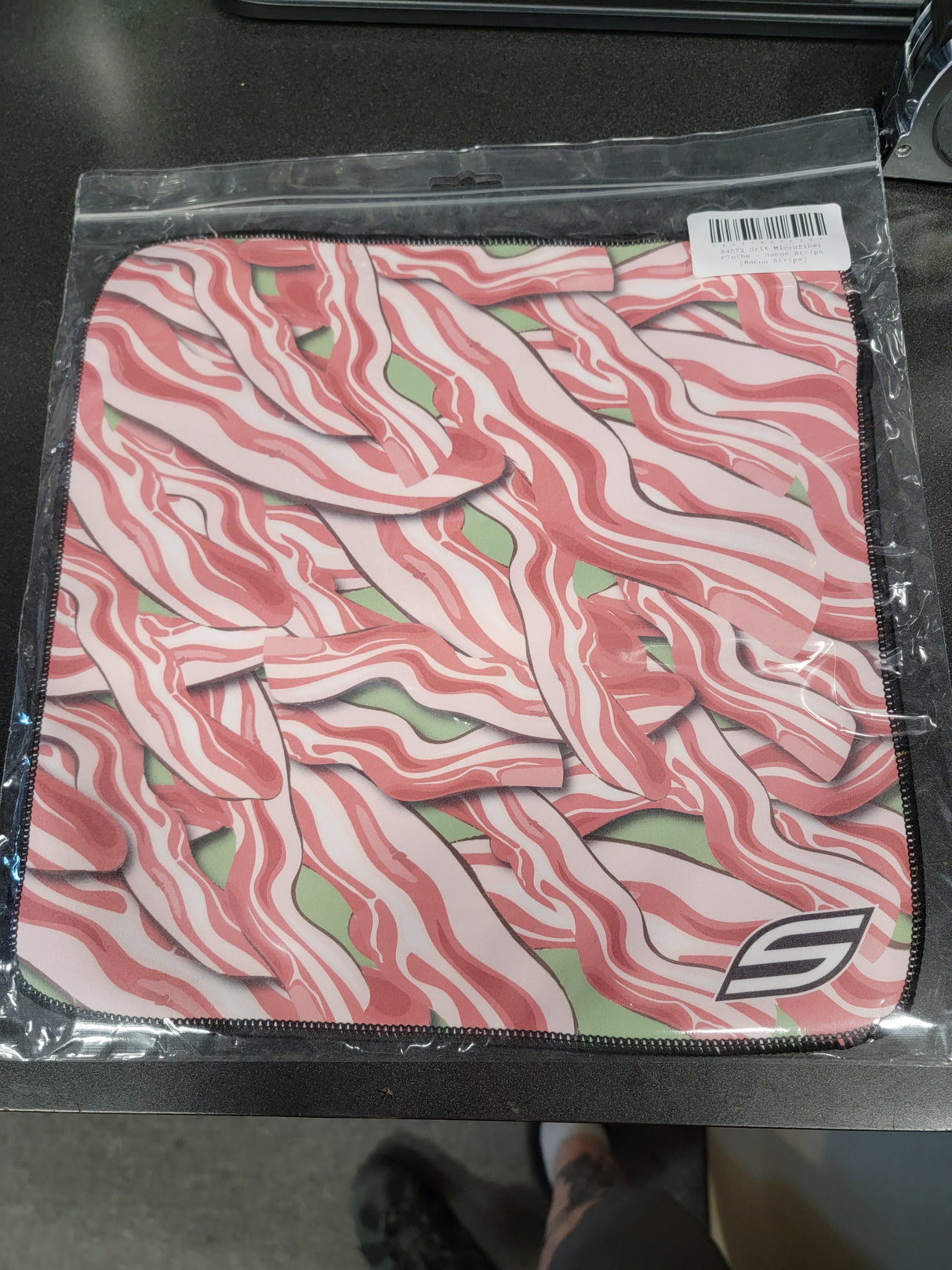 Social Paintball Microfiber Cloth