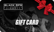 Black Ops Paintball & Airsoft Gift Cards