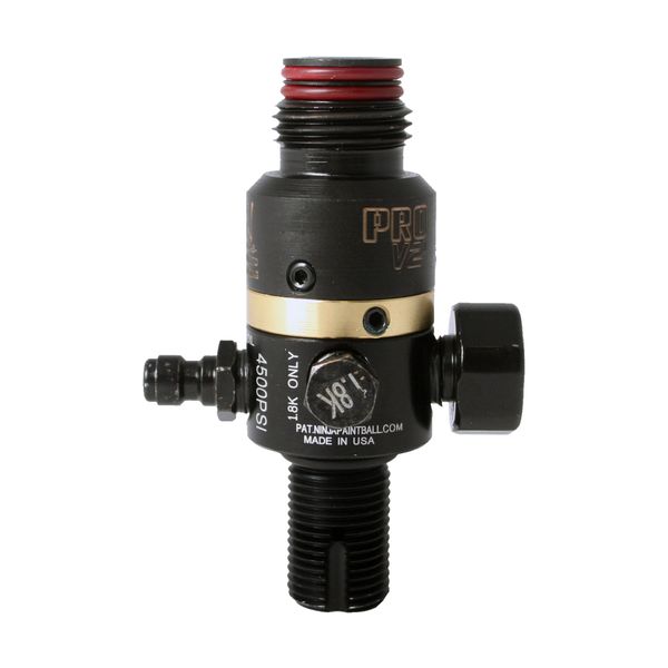 Ninja Pro V2 Series Tank Regulator - 4500 PSI