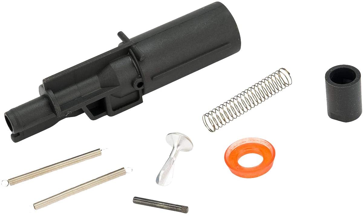 Elite Force HK Heckler & Koch Kit de reconstrucción de pistola y cargador para airsoft BB de 6 mm, kit de reconstrucción de pistola, HK MP7 GBB