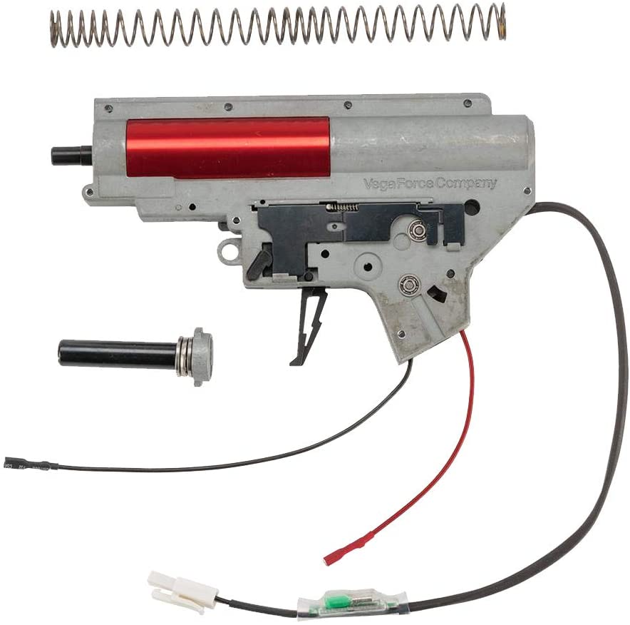 Elite Force Avalon VFC ECS Gen2 6 mm BB Airsoft Gun Juego completo de caja de cambios