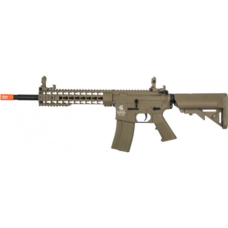 Lancer Tactical G2 Airsoft LT-19 M4 Carabina 10" Rifle AEG